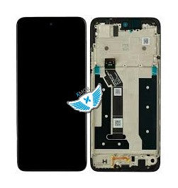 LCD MOTOROLA XT2433 Moto G35 5G + FRAME ORIGINALE 5D68C28856