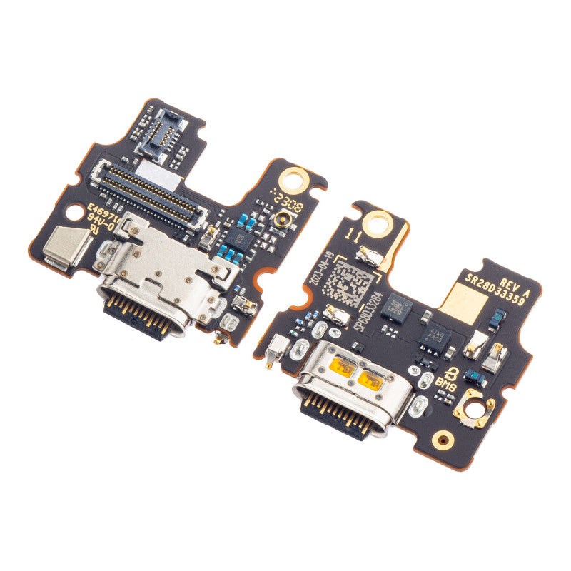 PCB DI RICARICA MOTOROLA XT2203 EDGE 30 ORIGINALE 5P68C20589