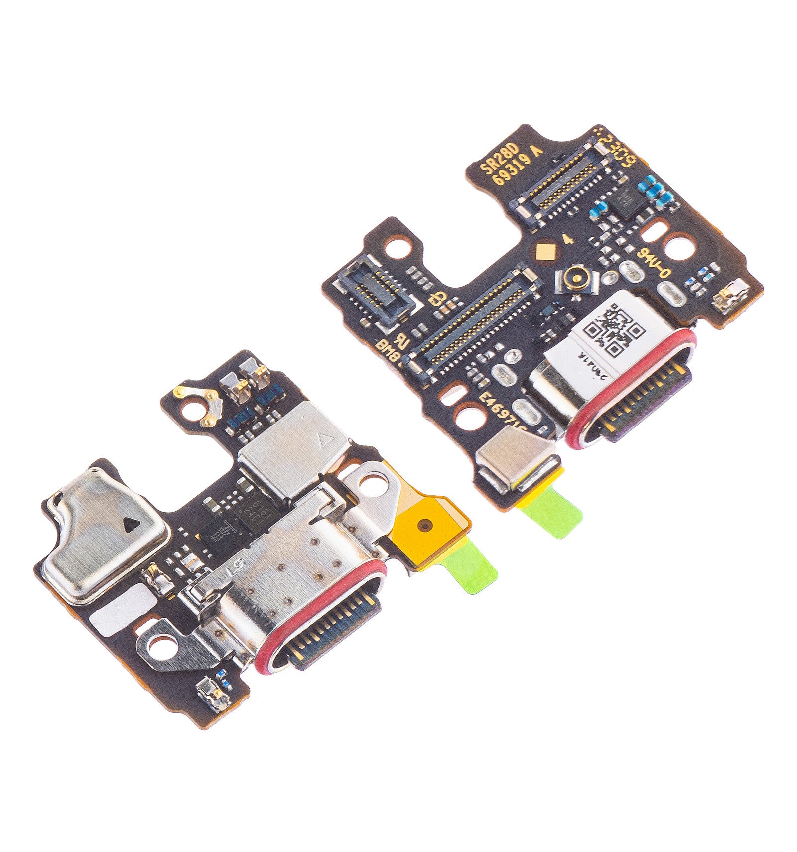 PCB DI RICARICA XT2303 MOTO EDGE 40 ORIGINALE 5P68C22688