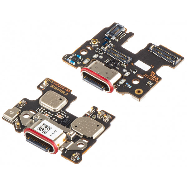 PCB DI RICARICA XT2403 MOTO EDGE 50 PRO ORIGINALE 5P68C24105