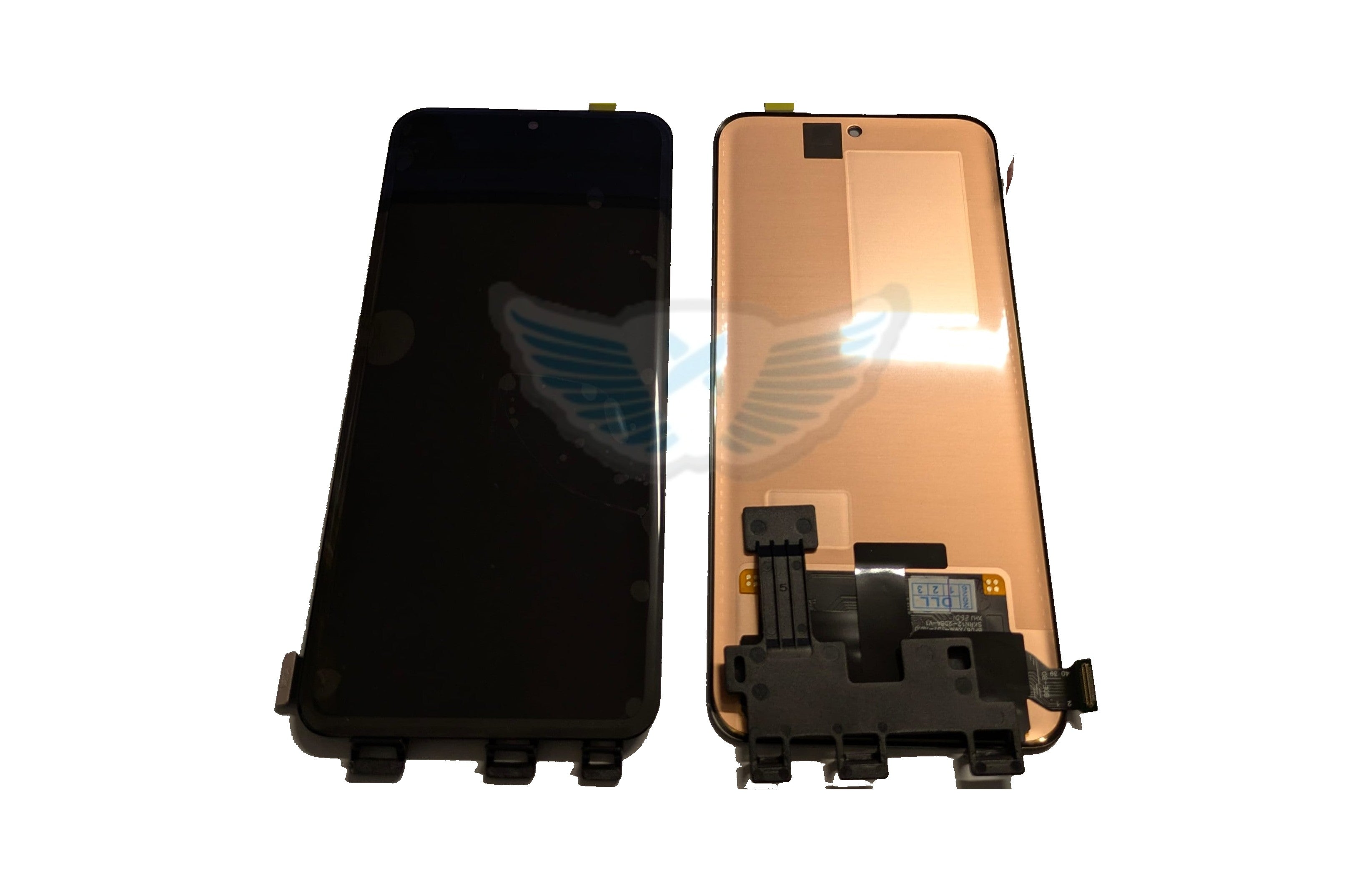 LCD COMPLETO ORIGINALE OPPO Reno 12 PRO 5G NO FRAME O-242