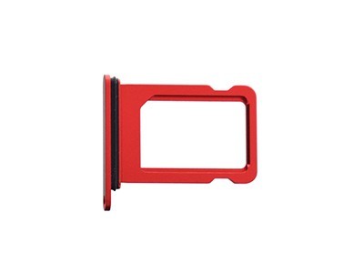 CARRELLO SIM IPHONE 13 MINI ROSSO