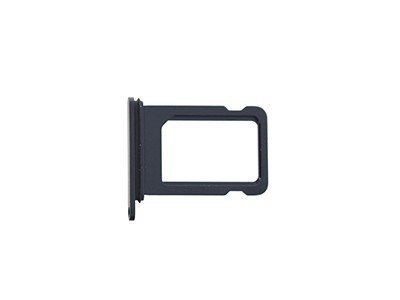 CARRELLO SIM IPHONE 13 MINI NERO