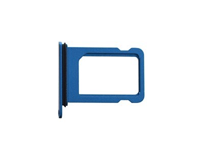 CARRELLO SIM IPHONE 13 MINI BLU