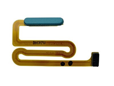 FLAT POWER SAMSUNG A125 / A127 A12 / A2 NACHO + TASTO ACCENSIONE BLU