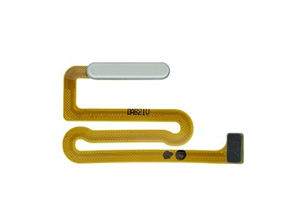 FLAT POWER SAMSUNG A125 / A127 A12 / A2 NACHO+ TASTO ACCENSIONE BIANCO
