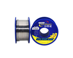 MECHANIC SX-862 BOBINA DI STAGNO 0.3 MM