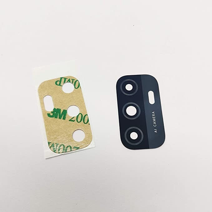 VETRO CAM OPPO A53 / A53S (SENZA CORNICE)