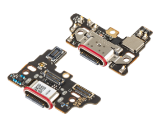 PCB DI RICARICA XT2507 MOTO EDGE 60 PRO ORIGINALE 5B28C30435