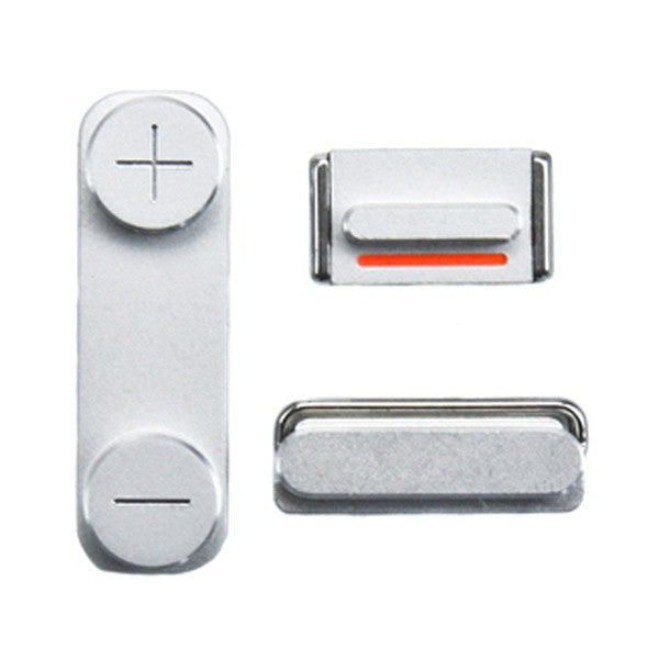 SET TASTI ESTERNI IPHONE 4S