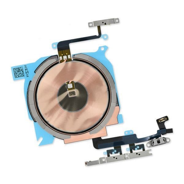 ANTENNA NFC IPHONE 12 PRO MAX + FLAT VOLUME