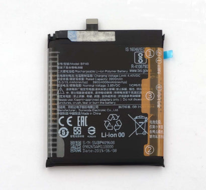 BATTERIA ORIGINALE BP40 XIAOMI MI 9T PRO