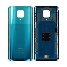 BACKCOVER XIAOMI REDMI NOTE 9 PRO VERDE ORIGINALE 550500009K4J