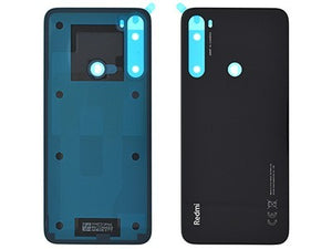 BACKCOVER XIAOMI REDMI NOTE 8 NERO ORIGINALE 550500012Z6R