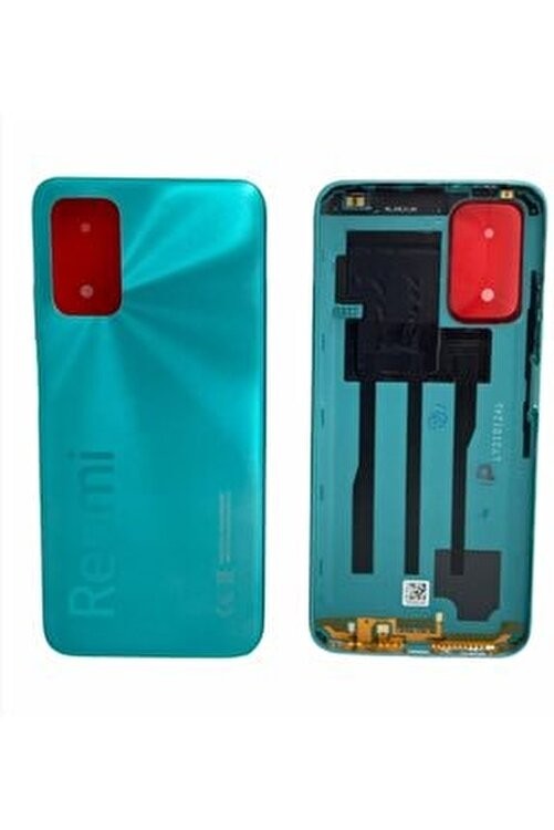 BACKCOVER XIAOMI REDMI 9T VERDE ORIGINALE 55050000RV9X