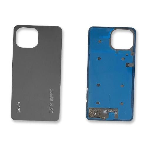 BACKCOVER XIAOMI MI 11 LITE 4G NERO ORIGINALE 550500011V1L