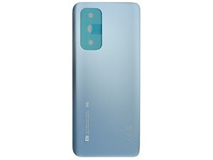 BACKCOVER XIAOMI Mi 10T / MI 10T PRO SILVER ORIGINALE 55050000I14J
