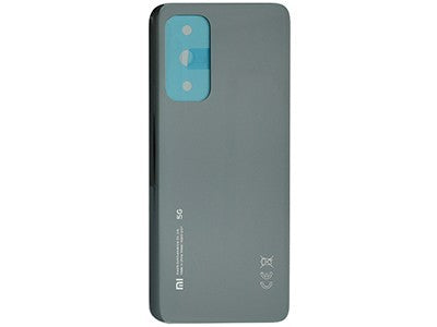 BACKCOVER XIAOMI Mi 10T / MI 10T PRO NERO ORIGINALE 55050000JJ1Q
