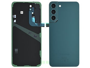 BACKCOVER SAMSUNG S906 S22 PLUS VERDE ORIGINALE GH82-27444C