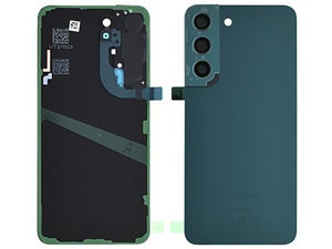 BACKCOVER SAMSUNG S901 S22 VERDE ORIGINALE GH82-27434C