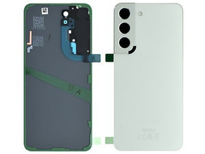 BACKCOVER SAMSUNG S901 S22 BIANCO ORIGINALE GH82-27434B