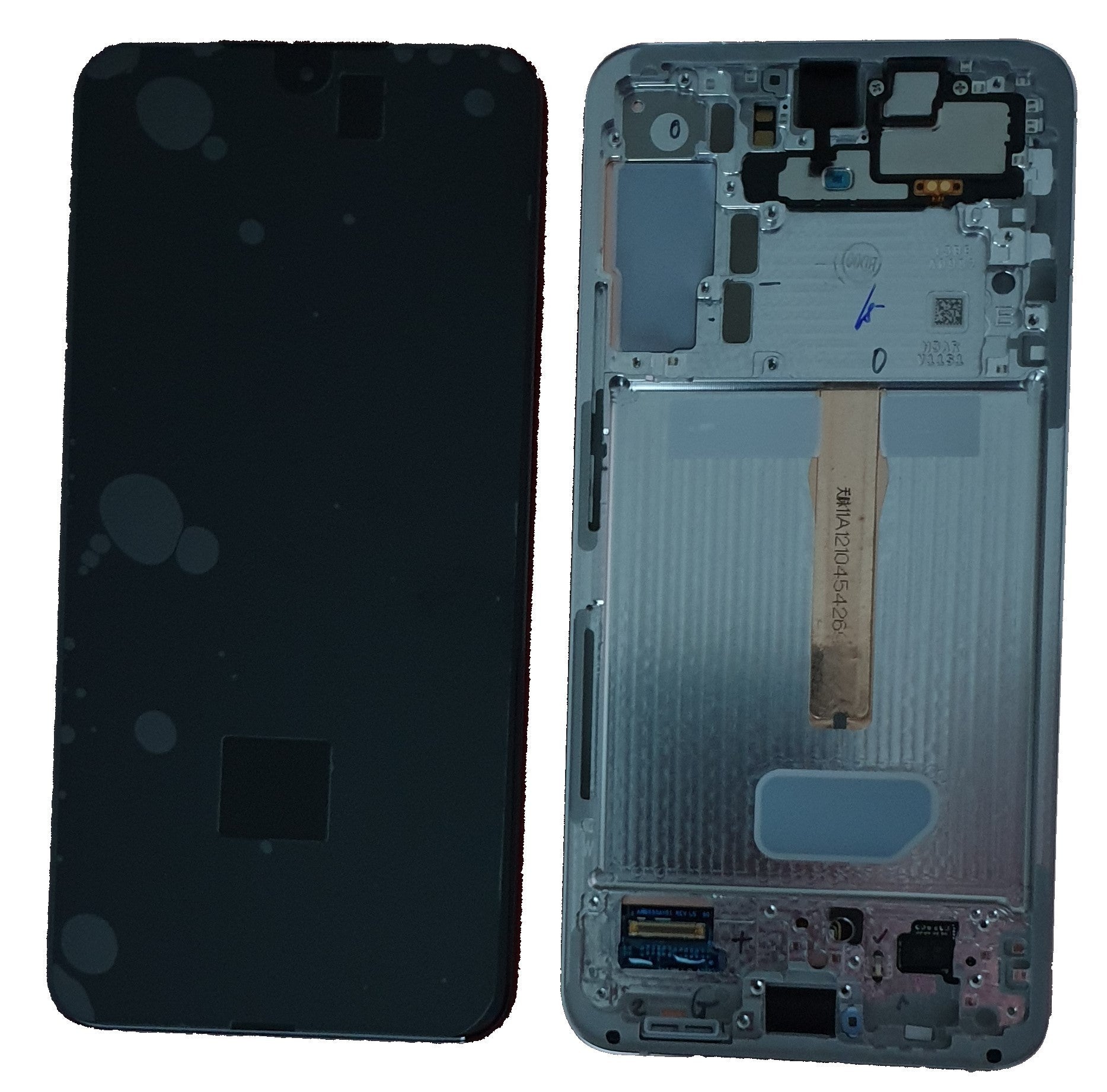 LCD SAMSUNG SM-S906 S22 PLUS GRAPHITE GH82-27500E