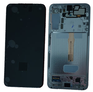 LCD SAMSUNG SM-S906 S22 PLUS GRAPHITE GH82-27500E