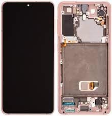 LCD SAMSUNG SM-G991 S21 ROSA GH82-24544D