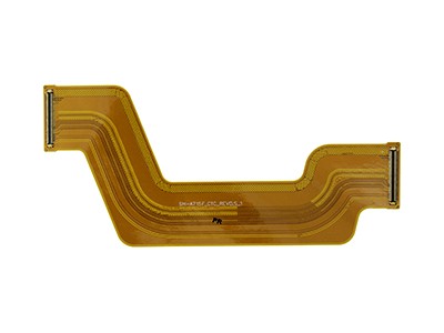 FLAT COLLEGAMENTO BOARD SAMSUNG A715 A71 ORIGINALE GH82-25736A