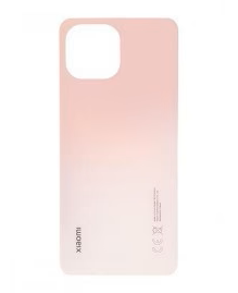 BACKCOVER XIAOMI MI 11 LITE 4G PINK ORIGINALE 550500011W1L