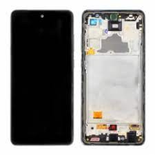 LCD SAMSUNG SM-A536 A53 5G (2022) NERO GH82-28024A