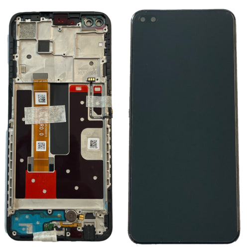 LCD COMPLETO OPPO RENO 4Z 5G W/F