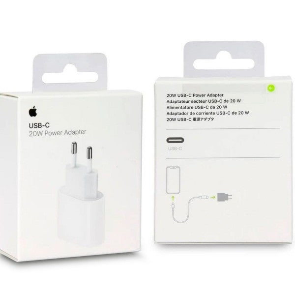 PRESA IPHONE MUVV3ZM/A 20W (BLISTERATO)
