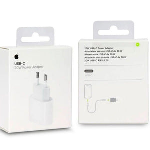 PRESA IPHONE MUVV3ZM/A 20W (BLISTERATO)