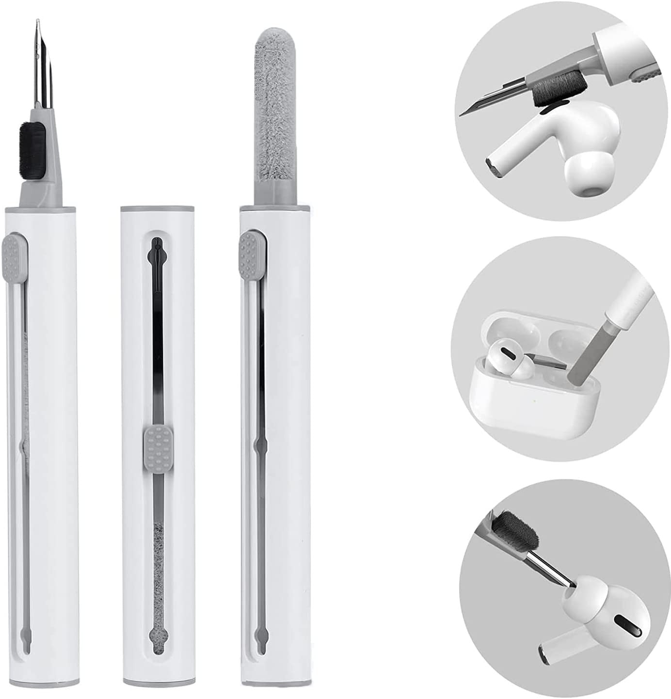 PENNA MULTIFUNZIONI PER PULIZIA AURICOLARI