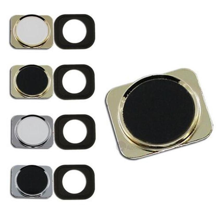TASTO HOME IPHONE 5 MODELLO 5S GOLD