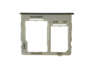 CARRELLO SIM SAMSUNG A326 A32 5G BIANCO