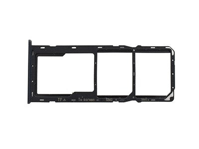 CARRELLO SIM SAMSUNG A226 A22 5G GRIGIO