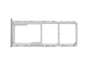CARRELLO SIM SAMSUNG A226 A22 5G BIANCO