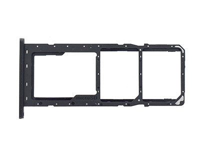 CARRELLO SIM SAMSUNG A037 A03S NERO