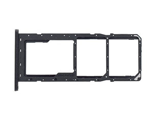 CARRELLO SIM SAMSUNG A037 A03S NERO