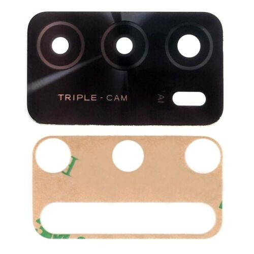 VETRO CAM OPPO A16 / A16S (SENZA CORNICE)