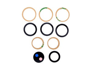VETRO CAM POST SAMSUNG S908 S22 ULTRA 5G (SENZA CORNICE)