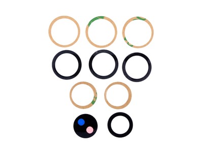 VETRO CAM POST SAMSUNG S908 S22 ULTRA 5G (SENZA CORNICE)