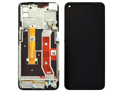 LCD COMPLETO ORIGINALE OPPO A73 5G W/F