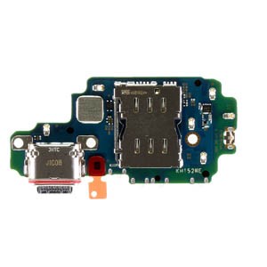PCB DI RICARICA SAMSUNG S908 S22 ULTRA ORIGINALE GH96-14802A