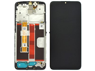 LCD COMPLETO ORIGINALE OPPO A9 2020 W/F