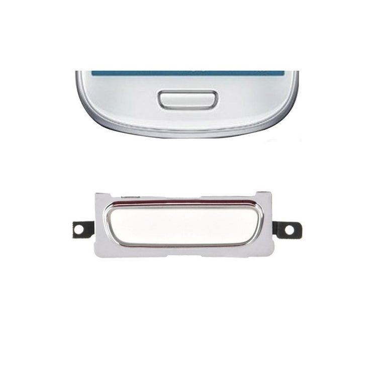 TASTO HOME SAMSUNG I8190 S3 MINI BIANCO