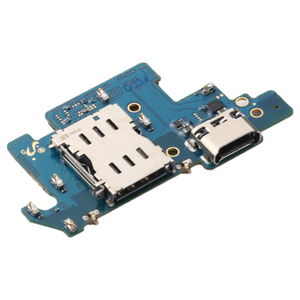 PCB DI RICARICA SAMSUNG A805 A80 + LETTORE SIM ORIGINALE GH96-12542A