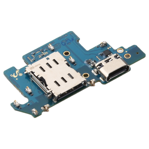 PCB DI RICARICA SAMSUNG A805 A80 + LETTORE SIM ORIGINALE GH96-12542A